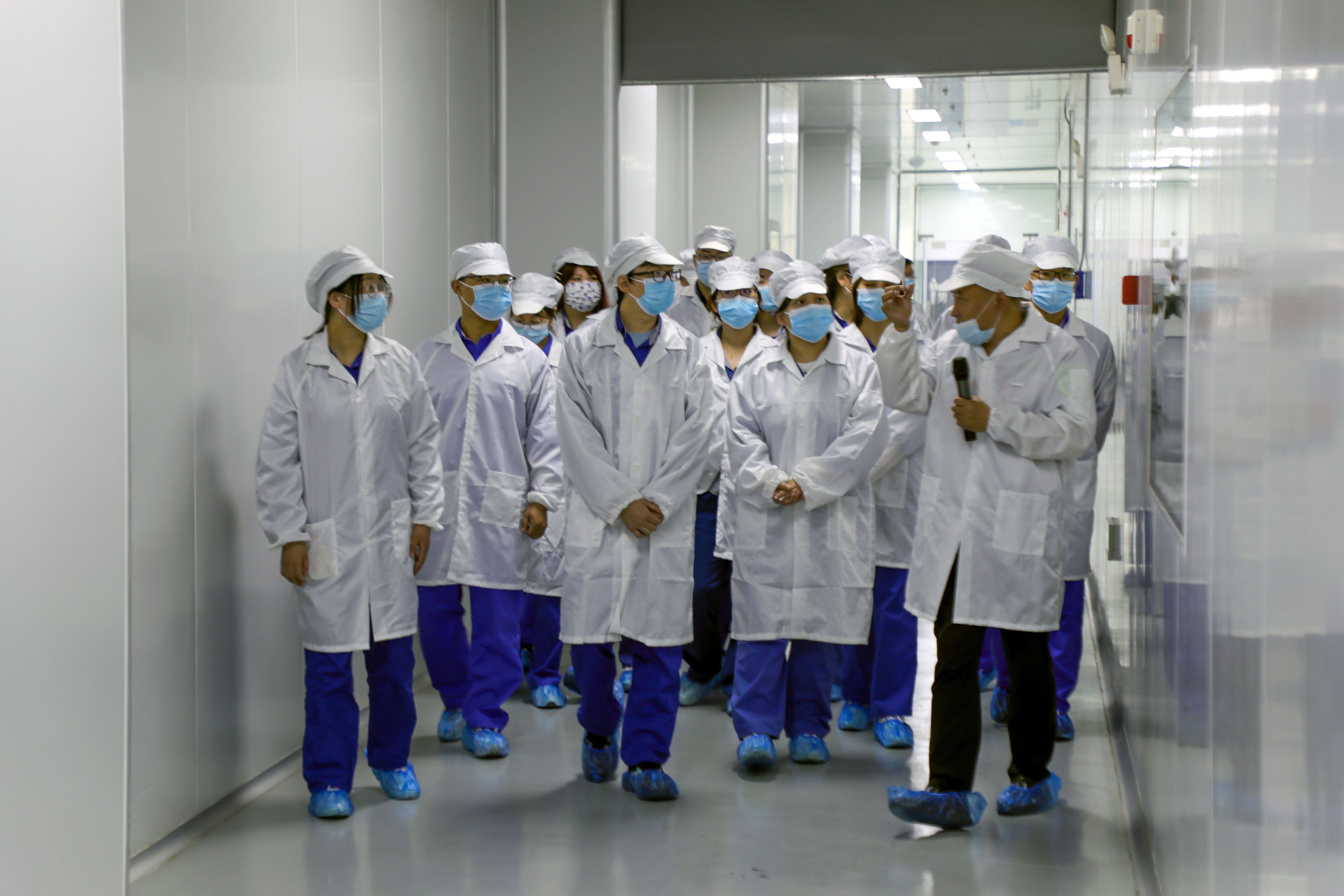 青春赛道 奋斗有光｜云顶国际高科开展青年员工座谈会