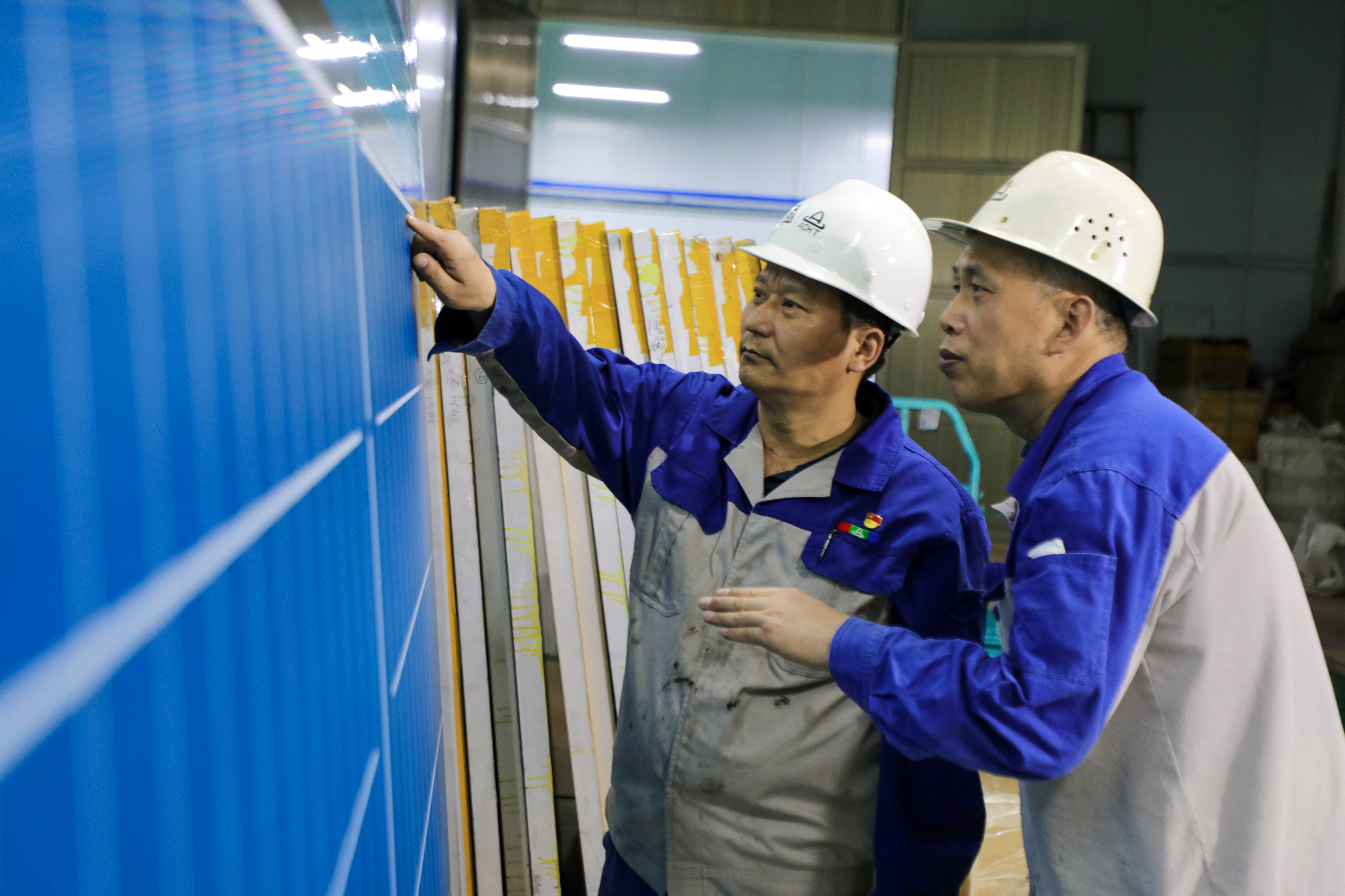 安阳市五一劳动奖章获得者赵俊涛：采撷太阳之光，追求绿色事业