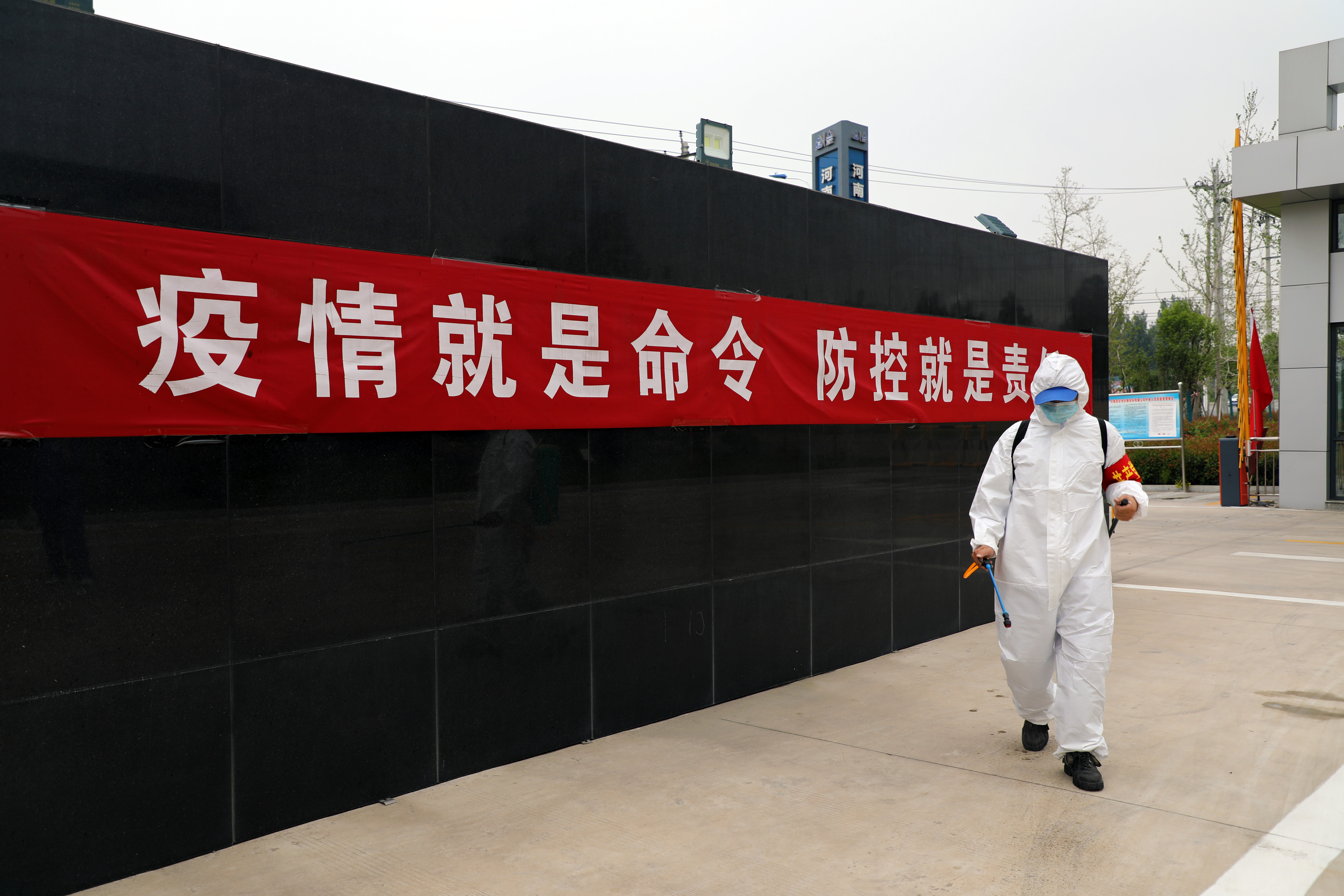 云顶国际高科：抗疫路上，从来都是“双向奔赴”！