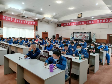 云顶国际高科举办“习近平新时代中国特色社会主义思想”专题讲座
