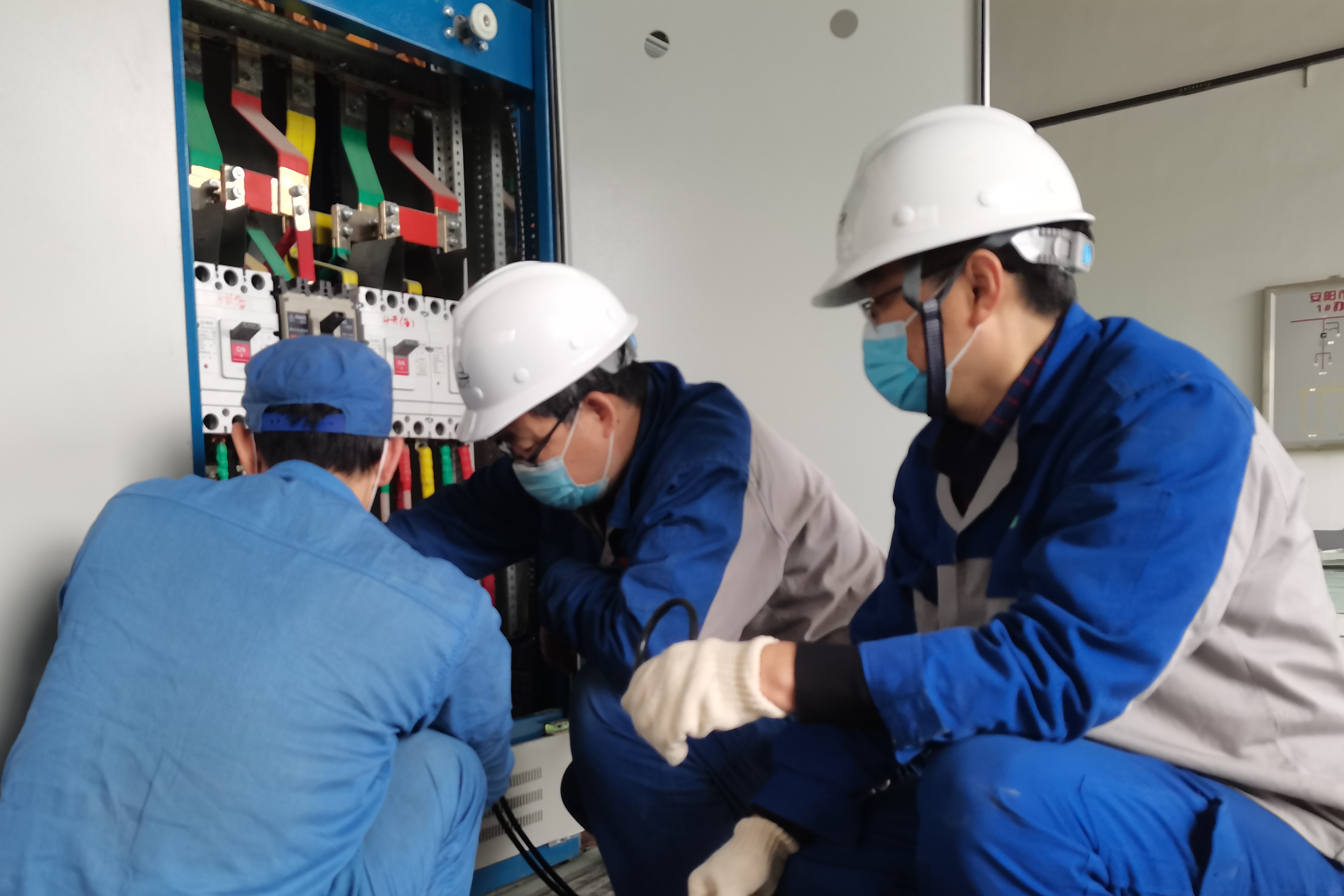 能力作风建设｜云顶国际项目建设迎风奔跑