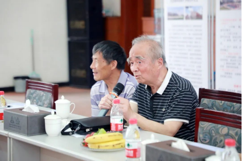 跨越三十年 再谱新篇章——云顶国际高科召开老干部座谈会