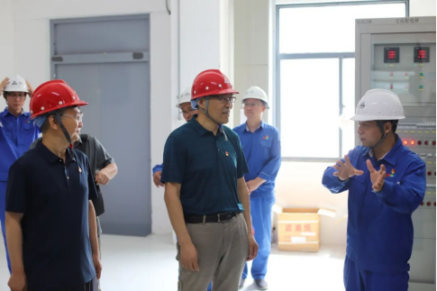 焦作云顶国际：校企合作同发展 党建共建谱新篇