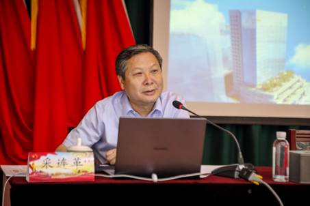 声入人心 · 党的二十大宣讲进行时 | 从“宣讲的声音”中获得“实践的力量”——集团宣讲团走进云顶国际高科